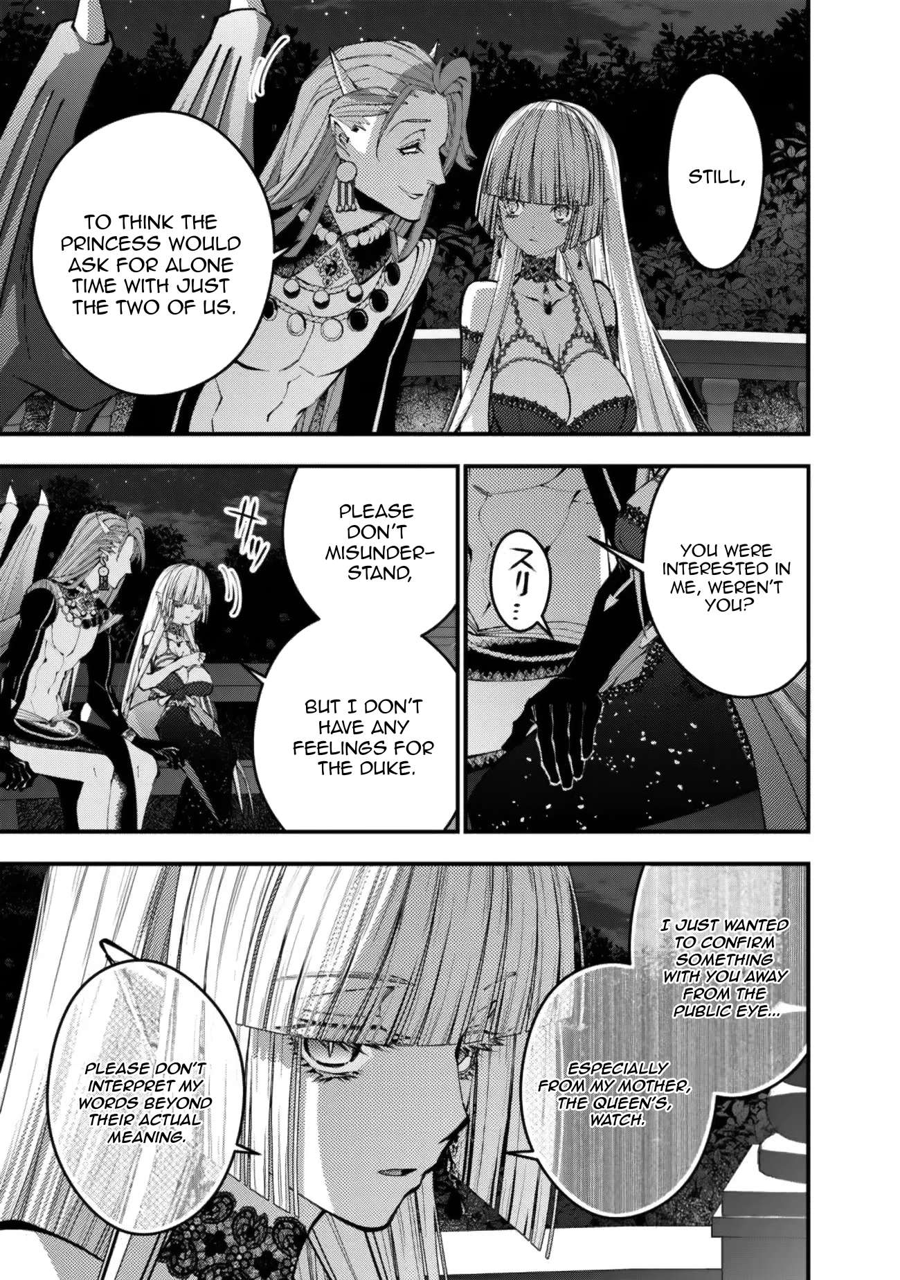 The Dark Massacre of the Vengeful Hero, Chapter 114 image 16